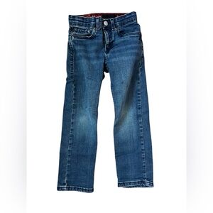Levi’s Boys 514 Straight Leg Denim Jeans | Size 6